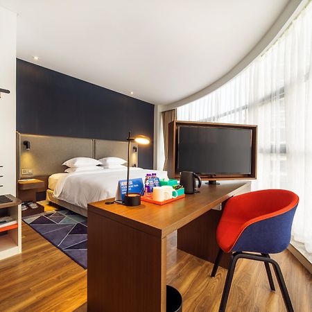 Holiday Inn Express - Shaoxing Paojiang, An Ihg Hotel Kültér fotó
