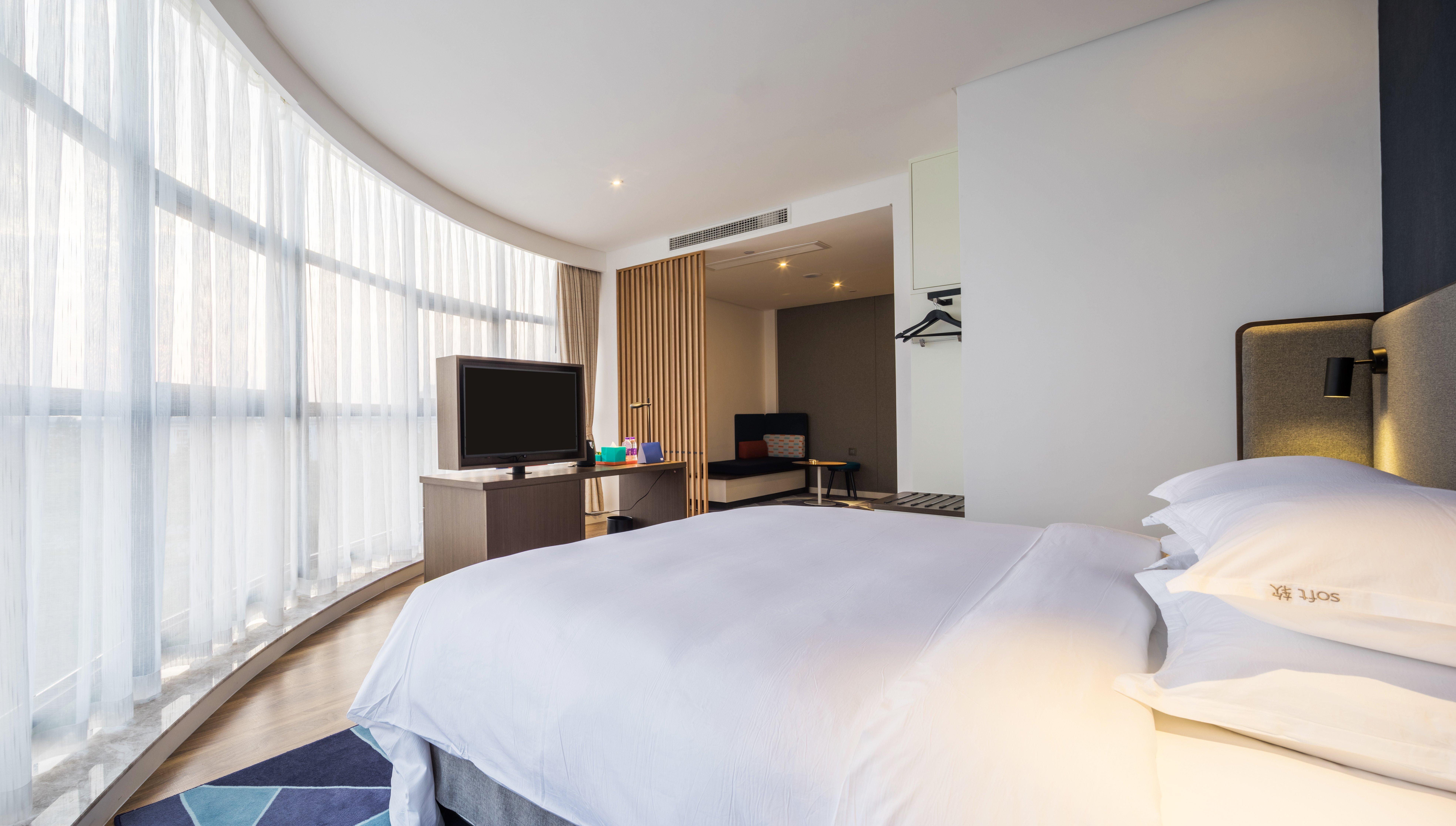 Holiday Inn Express - Shaoxing Paojiang, An Ihg Hotel Kültér fotó