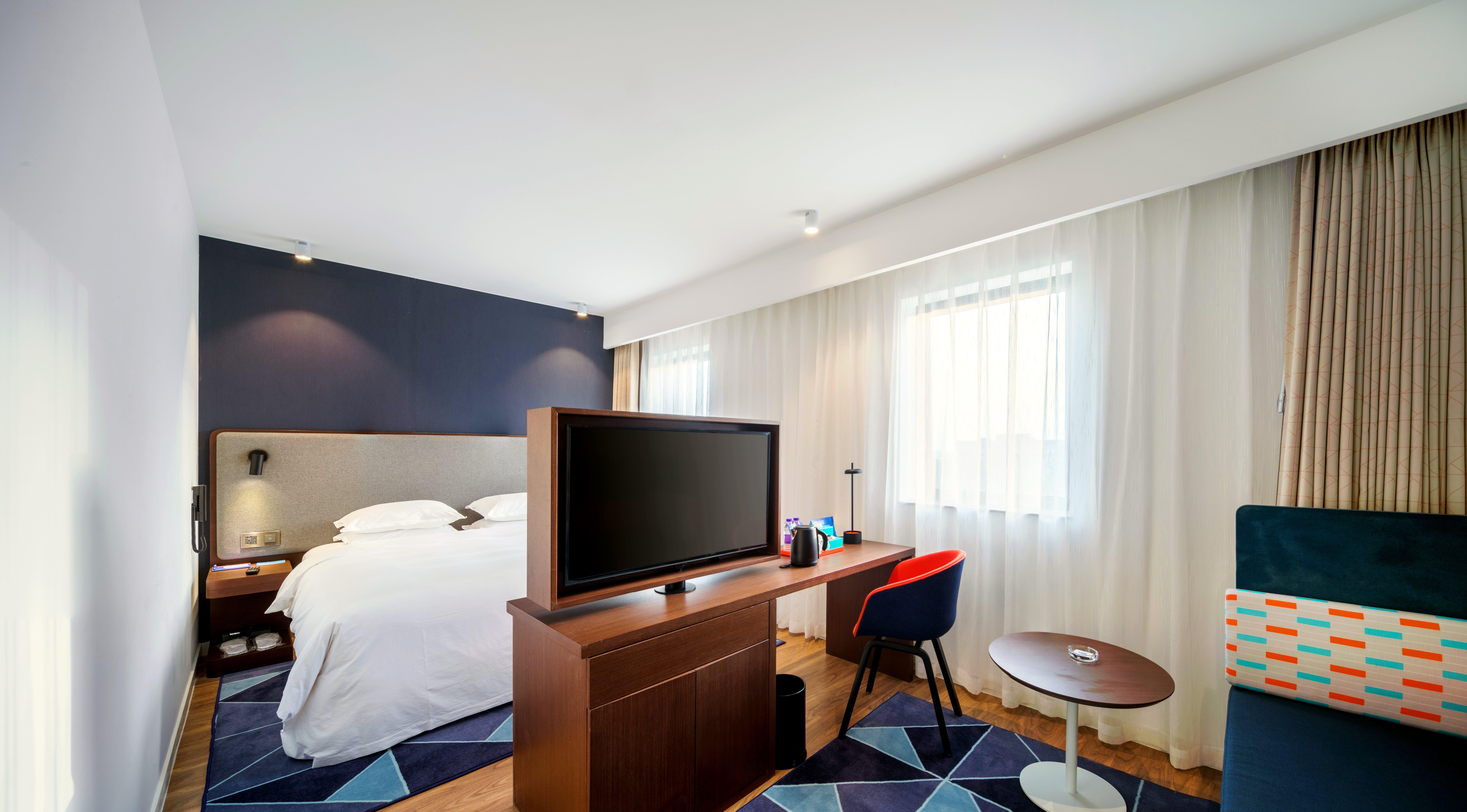Holiday Inn Express - Shaoxing Paojiang, An Ihg Hotel Kültér fotó