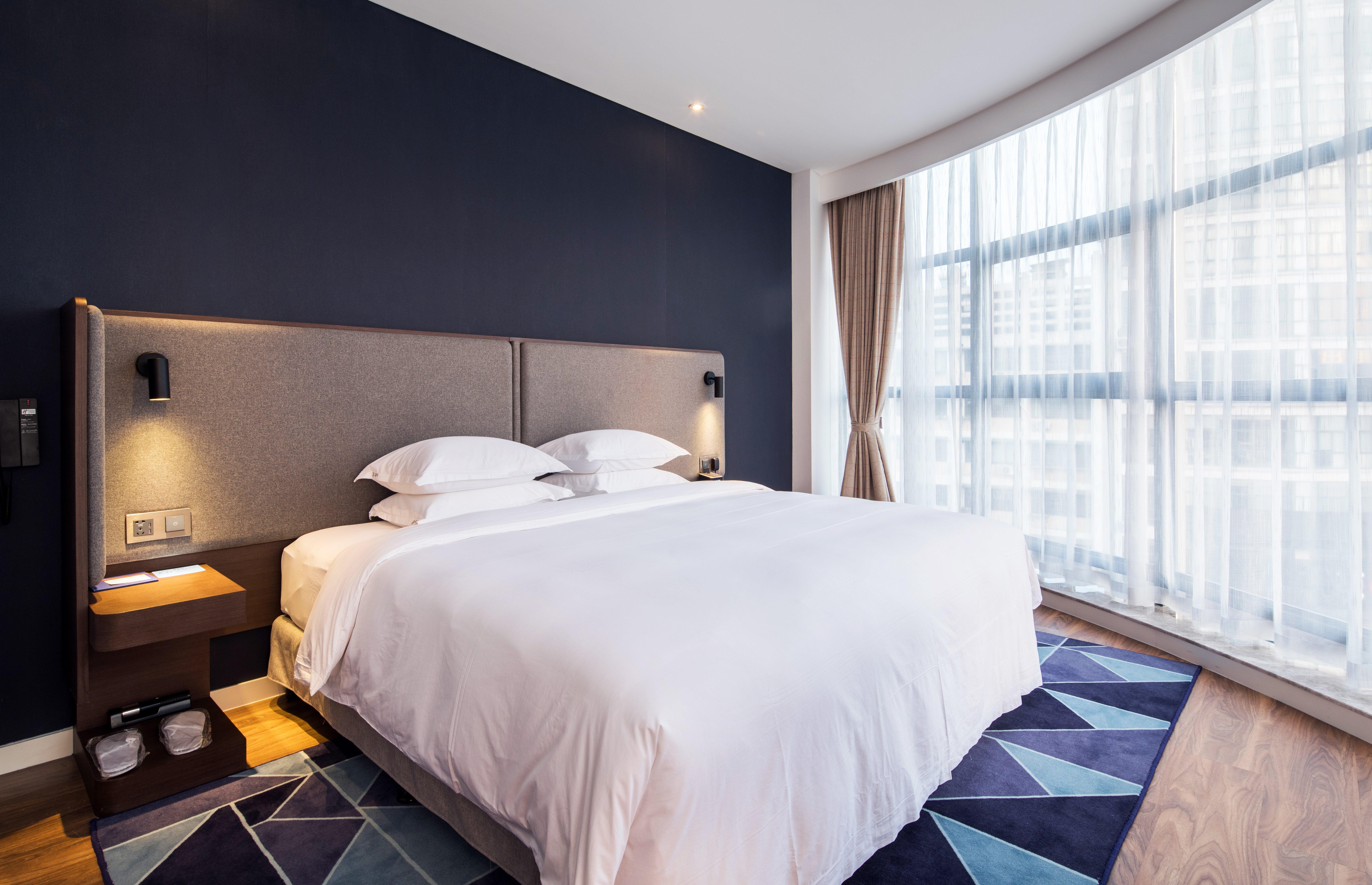 Holiday Inn Express - Shaoxing Paojiang, An Ihg Hotel Kültér fotó