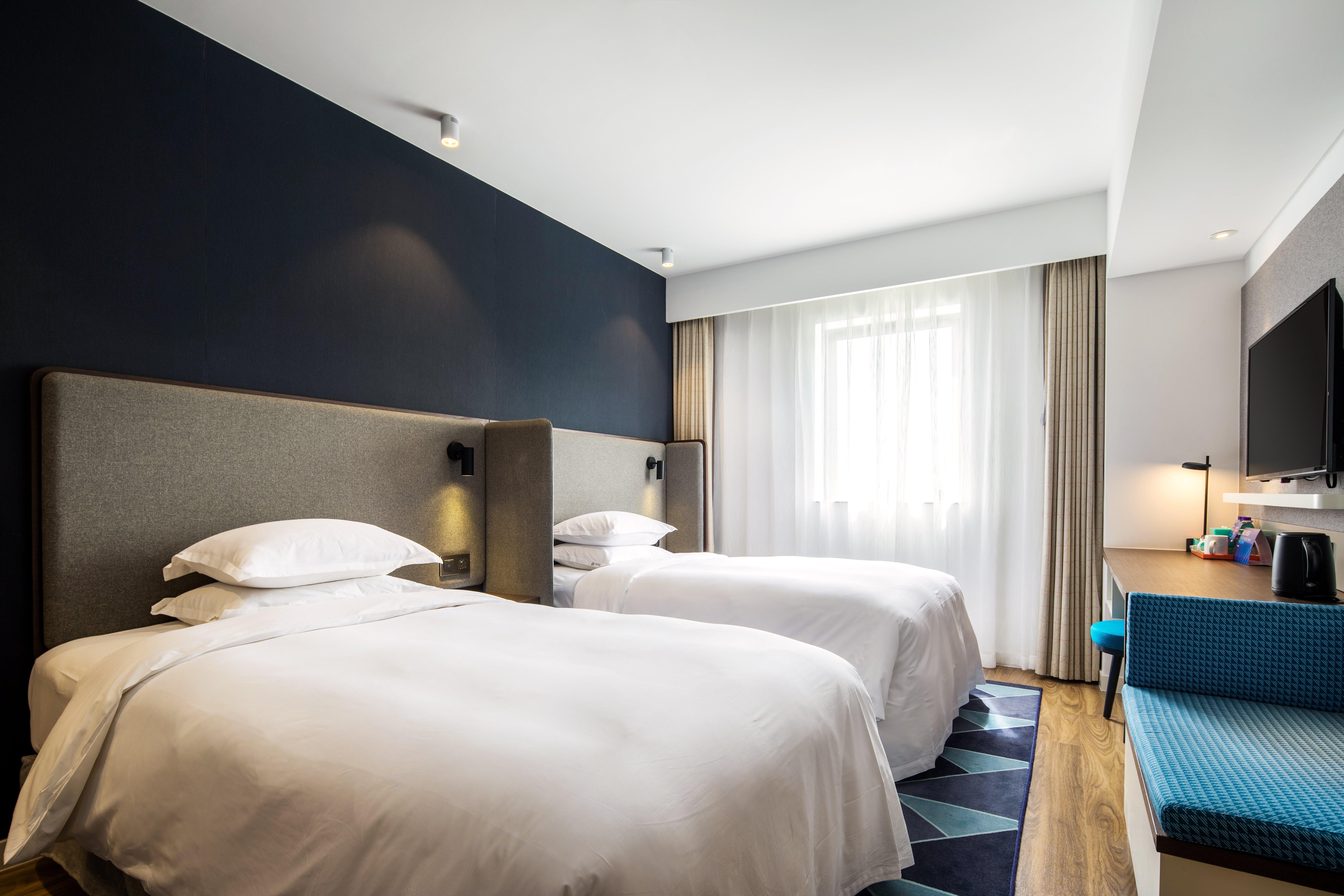 Holiday Inn Express - Shaoxing Paojiang, An Ihg Hotel Kültér fotó
