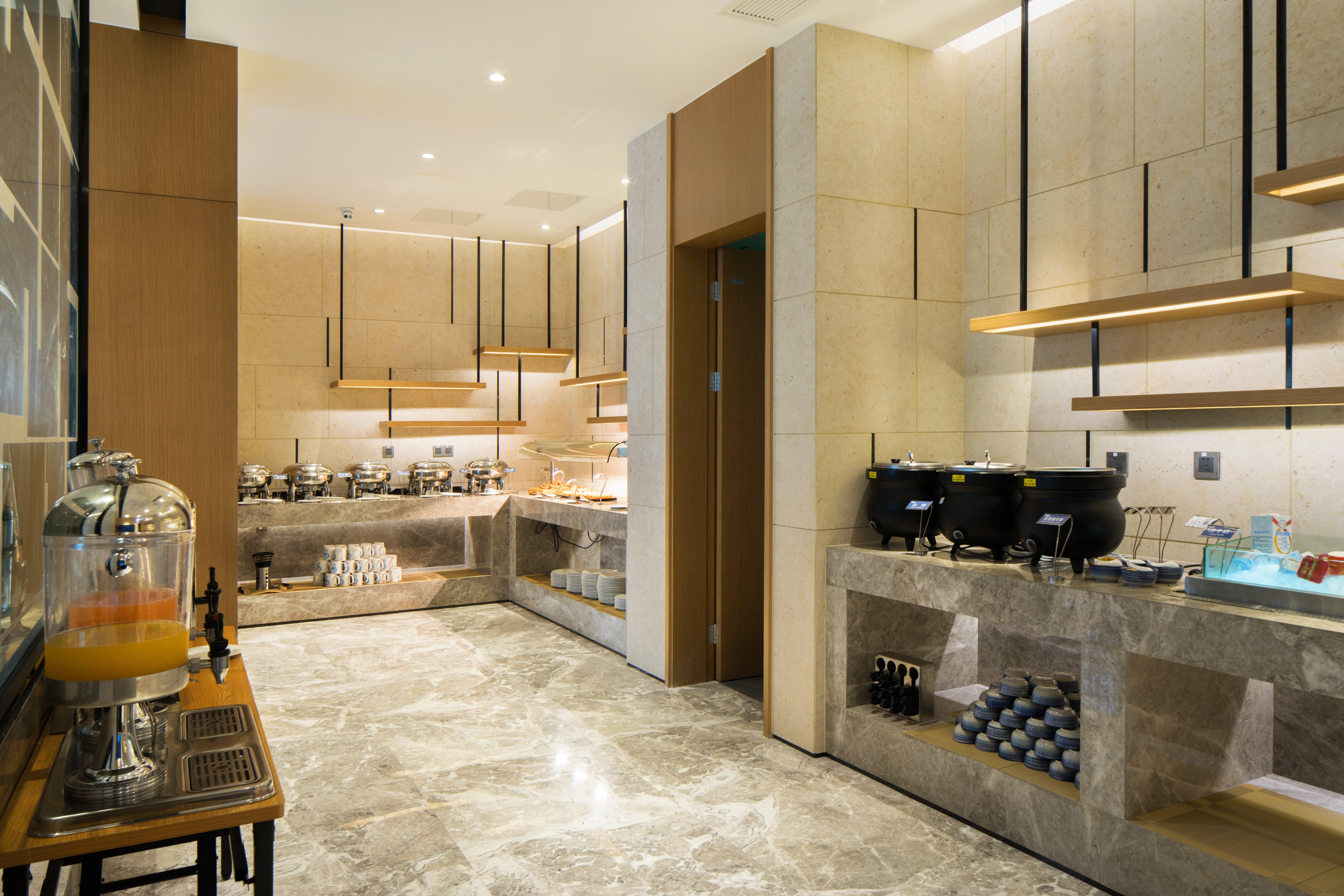 Holiday Inn Express - Shaoxing Paojiang, An Ihg Hotel Kültér fotó