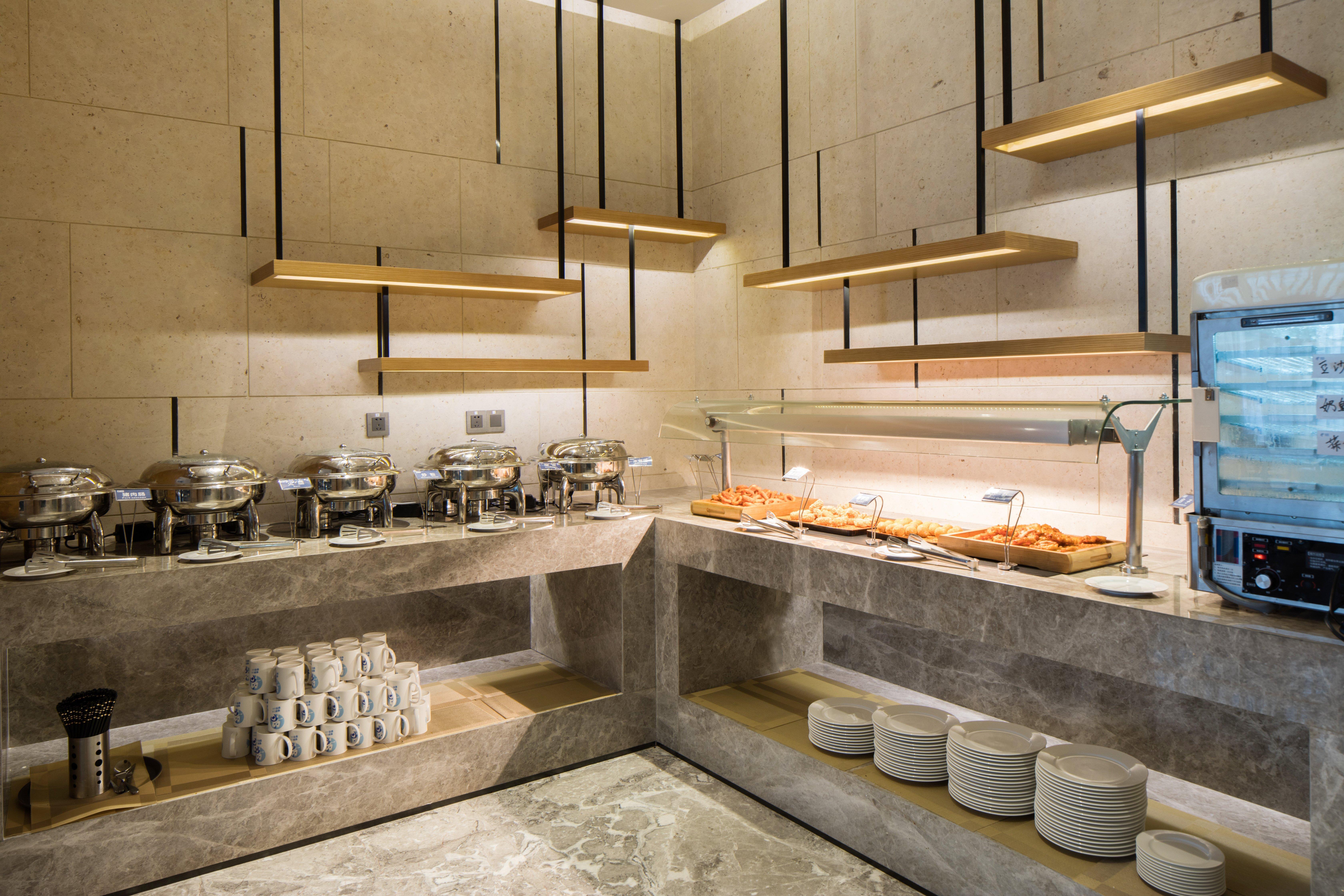 Holiday Inn Express - Shaoxing Paojiang, An Ihg Hotel Kültér fotó