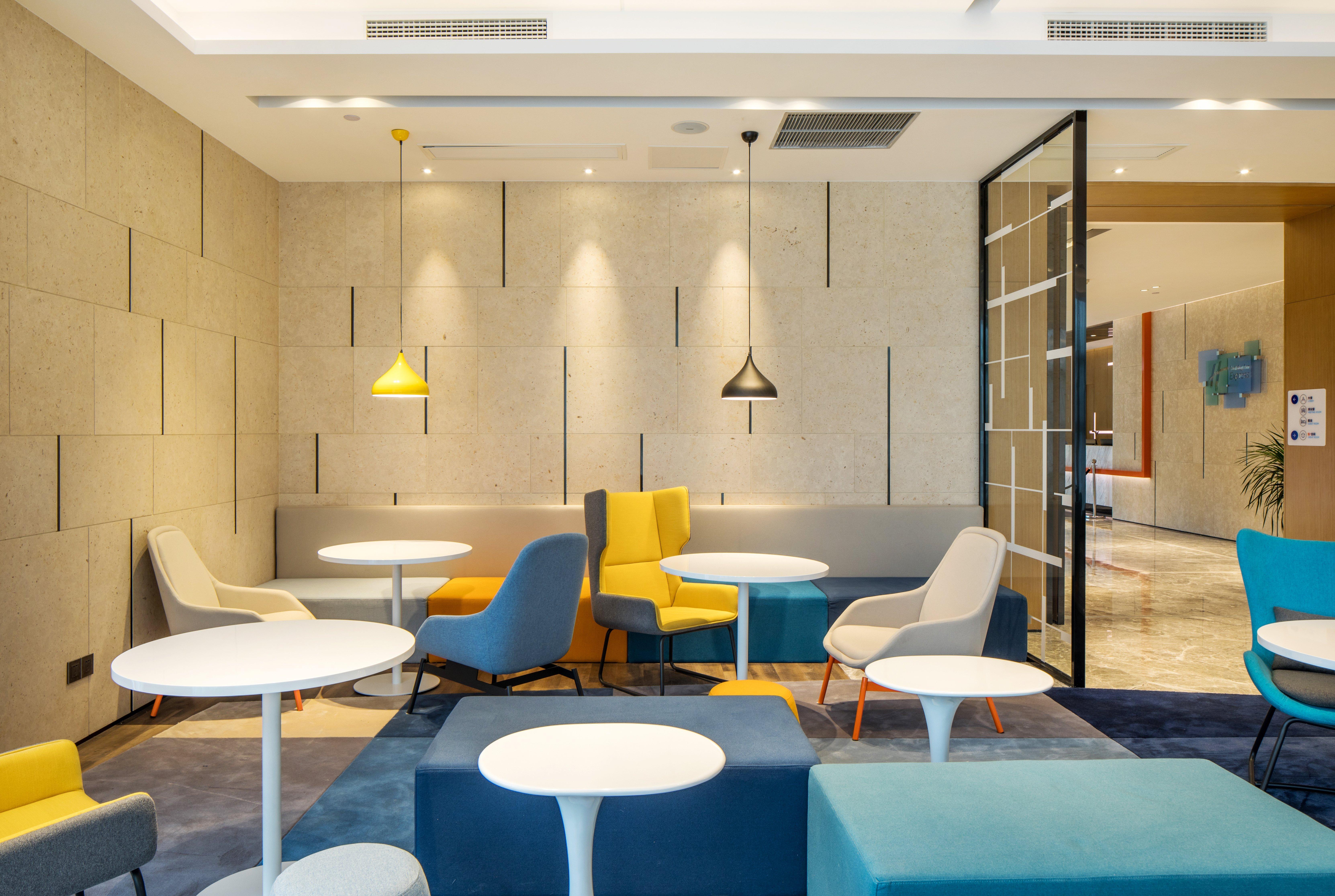 Holiday Inn Express - Shaoxing Paojiang, An Ihg Hotel Kültér fotó