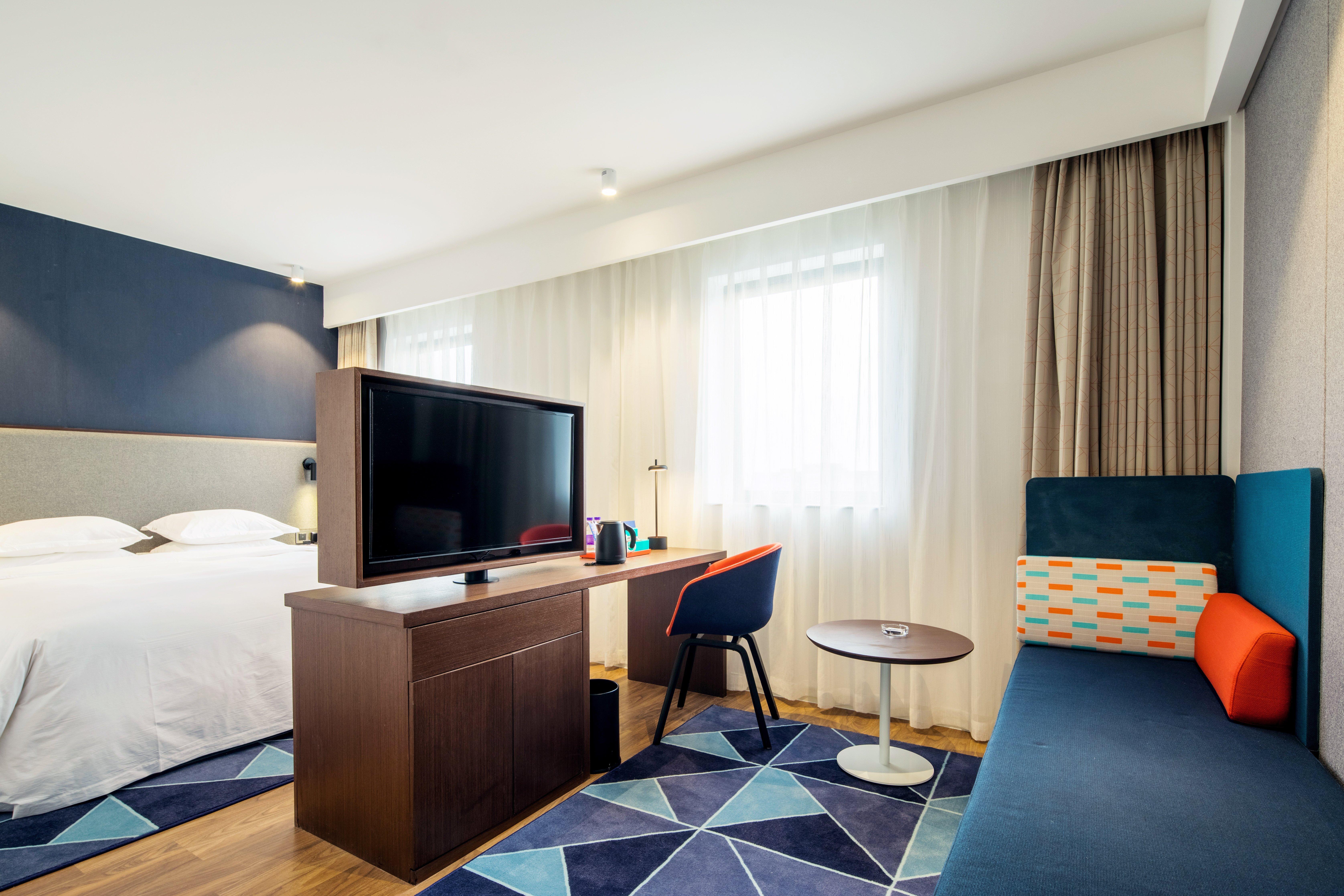 Holiday Inn Express - Shaoxing Paojiang, An Ihg Hotel Kültér fotó