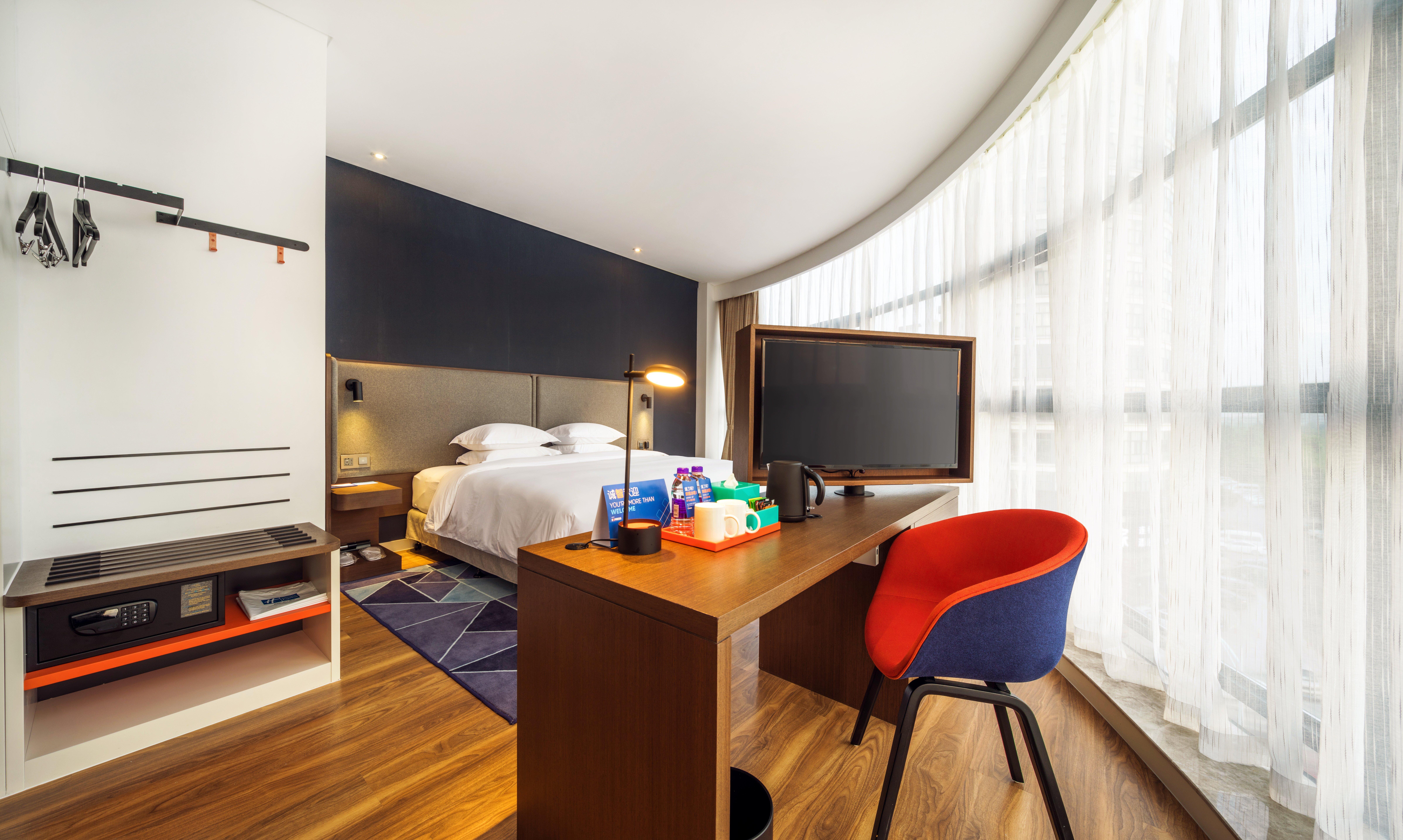 Holiday Inn Express - Shaoxing Paojiang, An Ihg Hotel Kültér fotó
