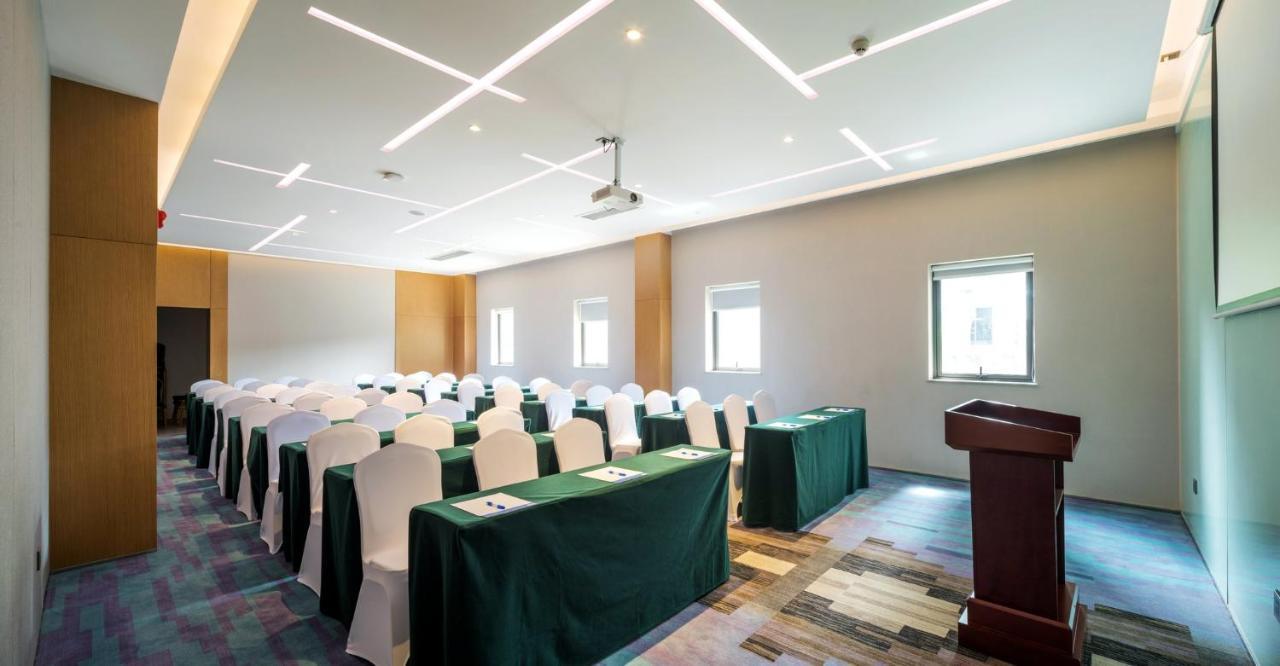 Holiday Inn Express - Shaoxing Paojiang, An Ihg Hotel Kültér fotó