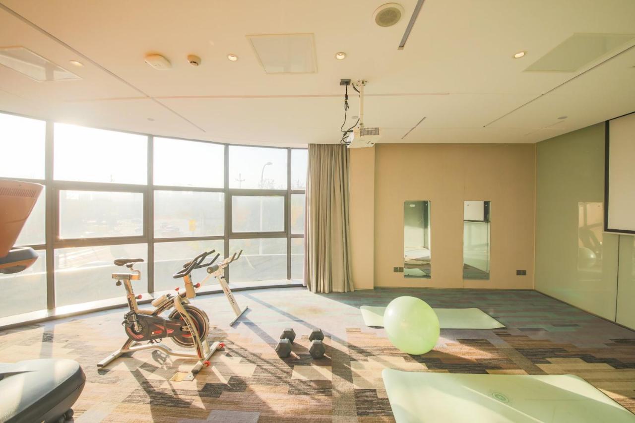 Holiday Inn Express - Shaoxing Paojiang, An Ihg Hotel Kültér fotó