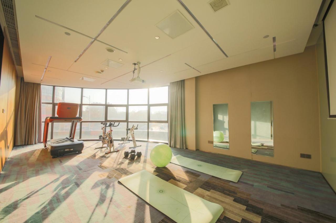 Holiday Inn Express - Shaoxing Paojiang, An Ihg Hotel Kültér fotó