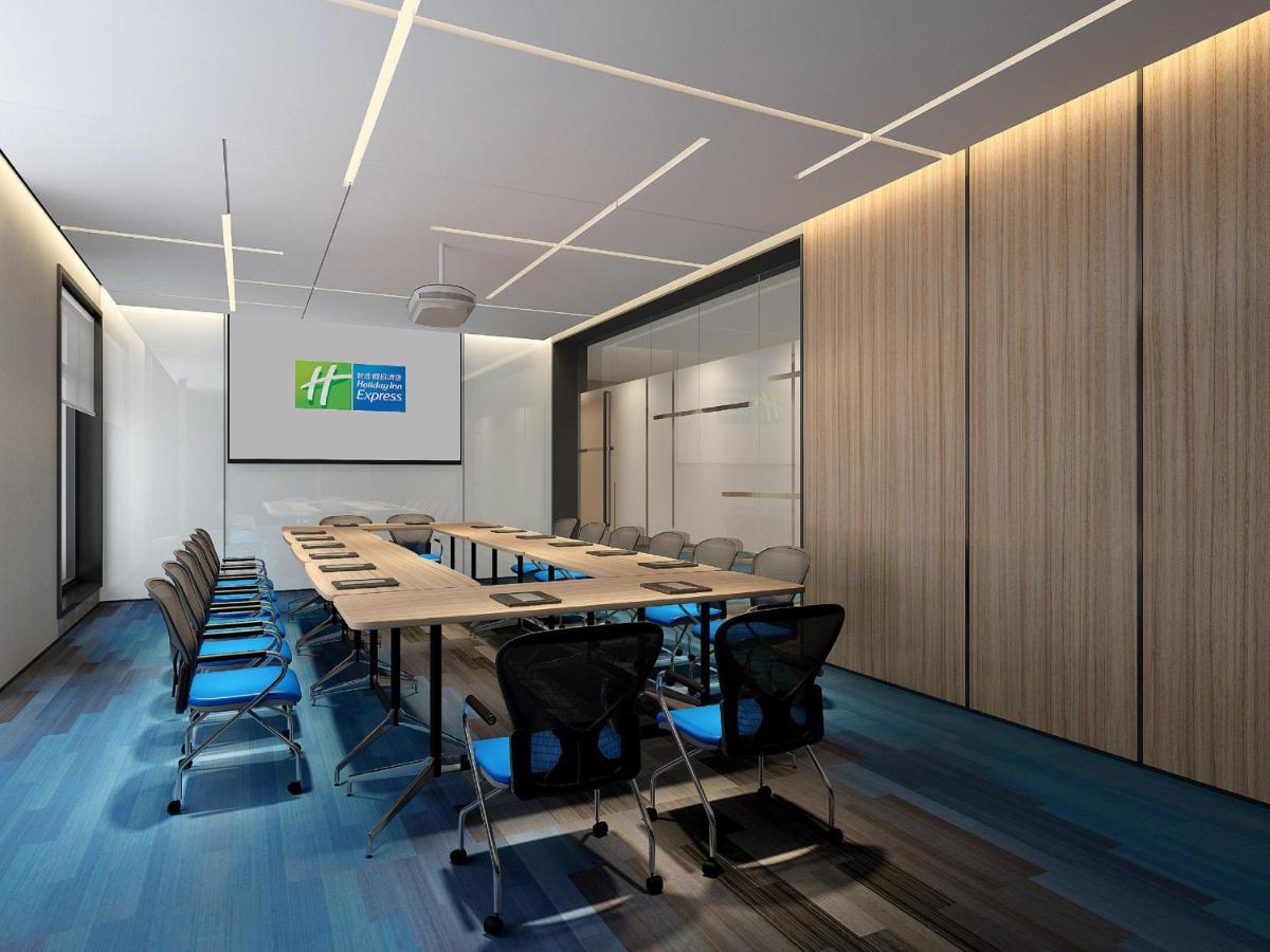 Holiday Inn Express - Shaoxing Paojiang, An Ihg Hotel Kültér fotó