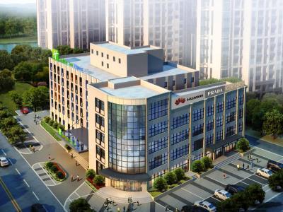 Holiday Inn Express - Shaoxing Paojiang, An Ihg Hotel Kültér fotó