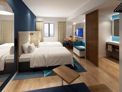 Holiday Inn Express - Shaoxing Paojiang, An Ihg Hotel Kültér fotó